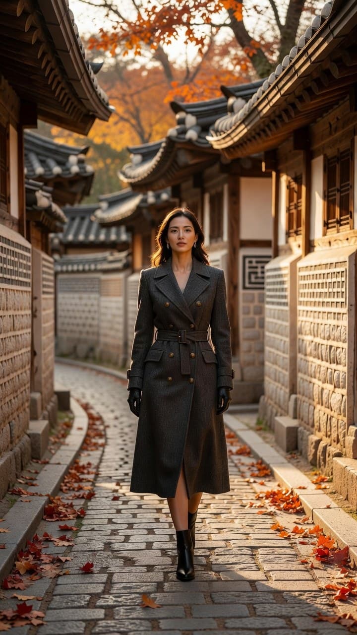 2026 Seoul Fall Packing Guide