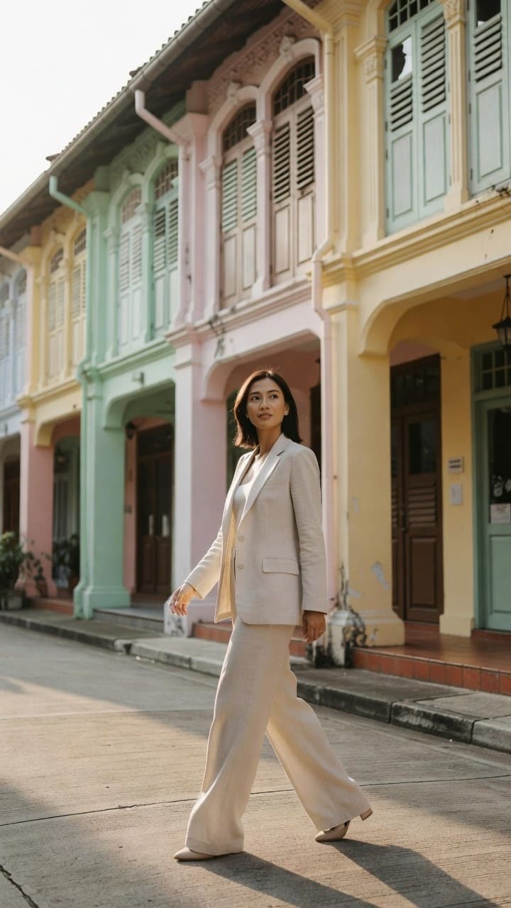 2026 Singapore Summer Packing Guide